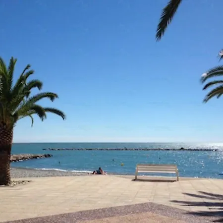 Charme Et Detente A 2 Pas De La Mer Apartment *