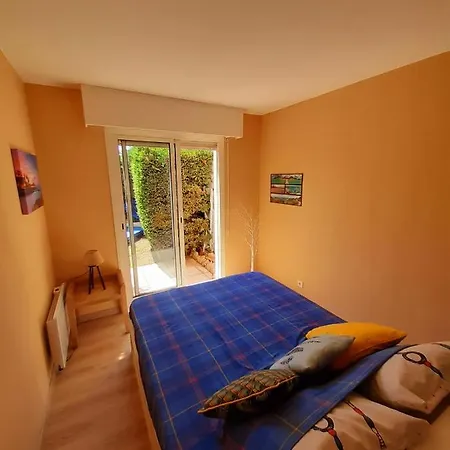 Apartment Charme Et Detente A 2 Pas De La Mer *